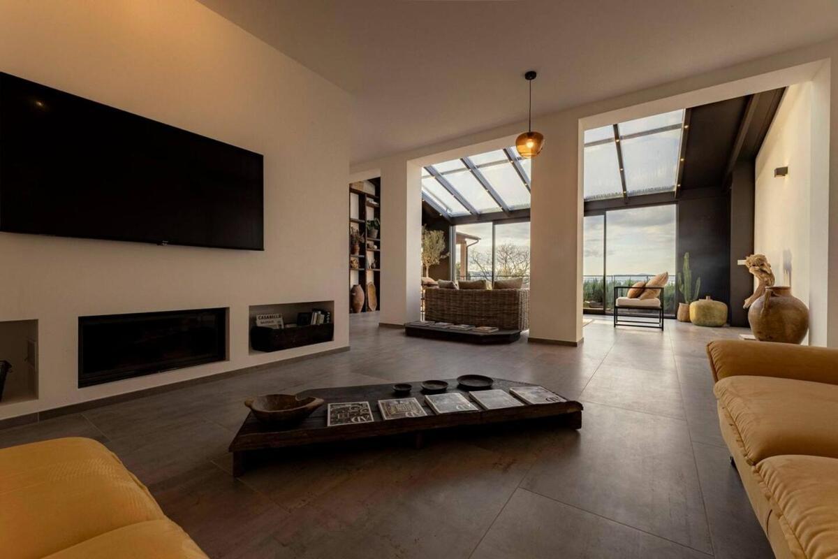 فيلا Casa Upupa كاسال ماريتيمو المظهر الخارجي الصورة